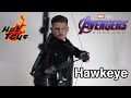 ホットトイズ エンドゲーム版ホークアイを購入したら素顔がもはや本人だった /Hottoys Avengers: Endgame - Hawkeye review