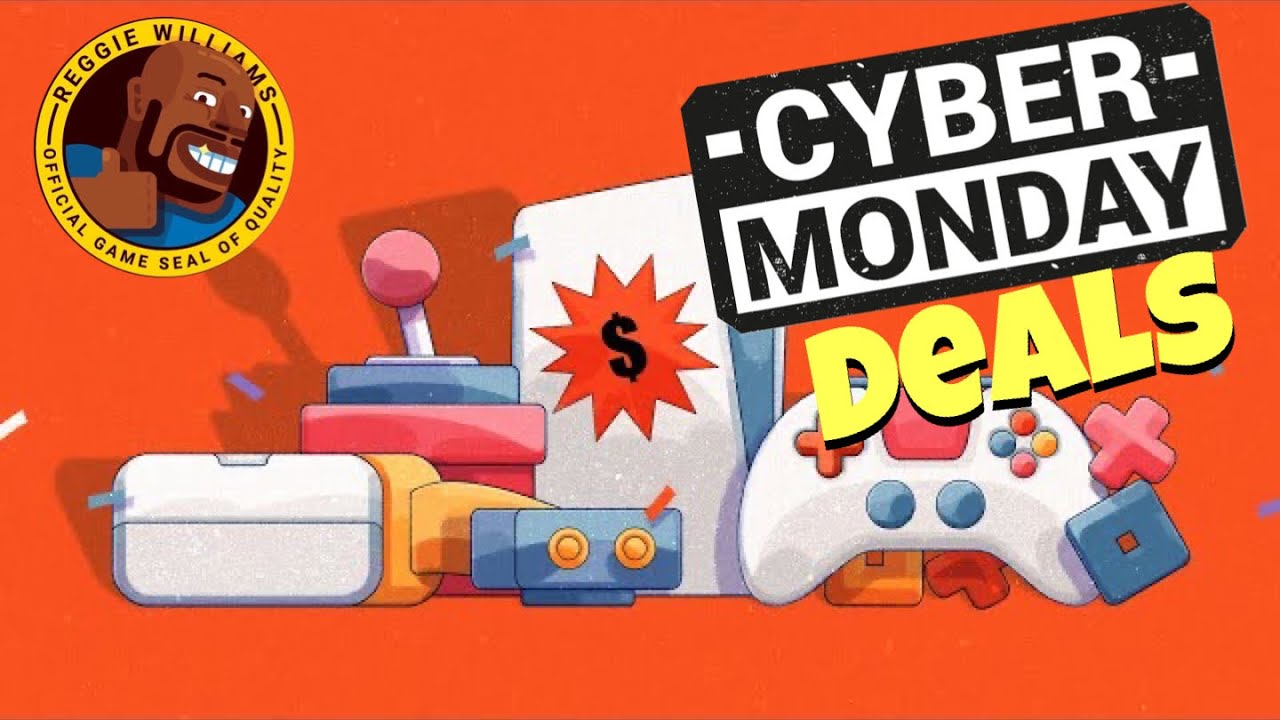 Cyber Monday Amazon/BestBuy Deals YouTube