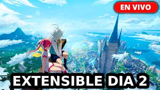 CONTINUAMOS CON EL VICIO!!! 🤩 DIA 2 DE EXTENSIBLE!!! 🫠 | 7DS ORIGIN
