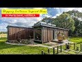 Shipping Container Inspired Home in Wattle Bank, Australia