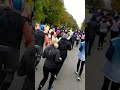 Старт Серпуховского марафона 2021 года.