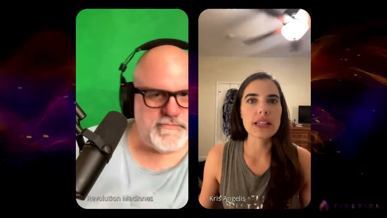 Talk with Revolution with Indie Music Star Kris Angelis