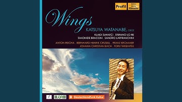 Oboe Quartet No. 1 in C Major: I. Allegro