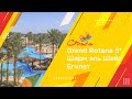 Обзор отеля Grand Rotana 5* от Otrada tour