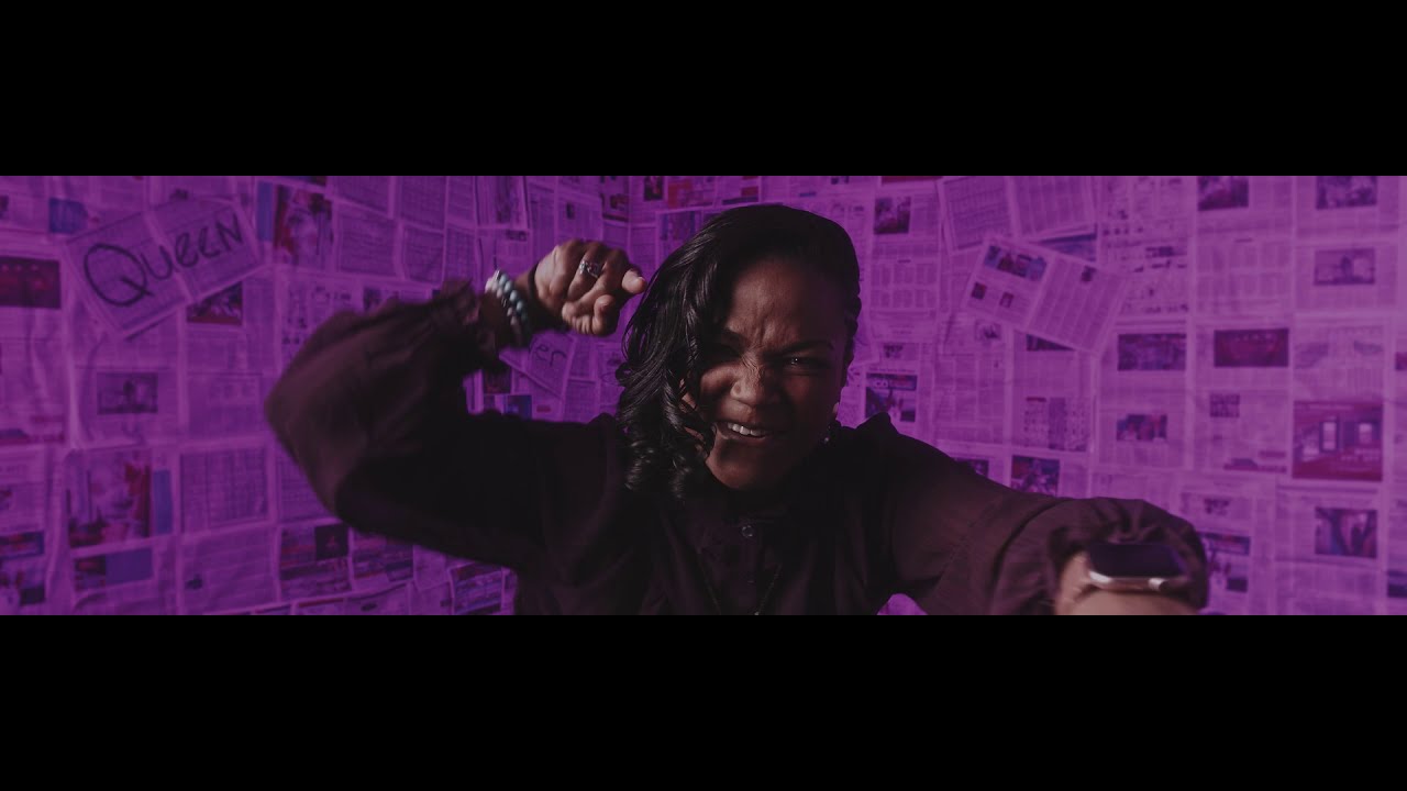 A.I. The Anomaly - Grwn Woman (Official Music Video)