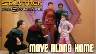 Remember That Ds9 Episode About A Giant Board Game? Move Along Home Manic Episodes