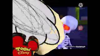 Dolly And Friends Fight Cloud