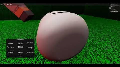 using Nebula Glitcher Script