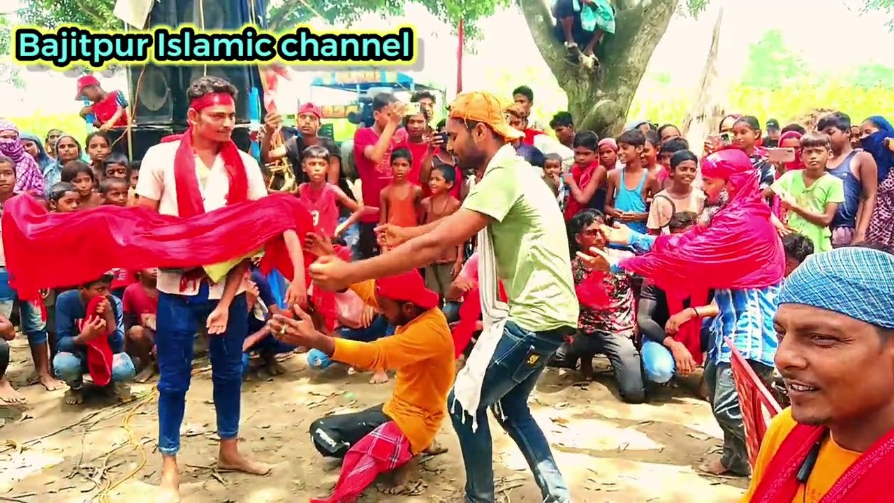 বাবা আজগর গেলি ছাড়ি  সারফারাজ আলম ঝানি সুর বাজিতপুর শ্বশুর বাড়ী জিন্দাবাদ-২