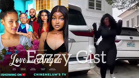 WATCH LOVE AND ANGER - DESTINY ETIKO, ONENE NELLY, FRANCESS NWABUNIKE, CANDICE LATEST NIGERIAN MOVIE