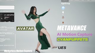 Create your personalized AVATAR with real-time CG movie-quality rendering | Free Trial.
