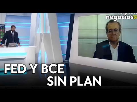 Nadie sabe qu&eacute; hacer: "Ni el BCE ni la FED tienen un&nbsp;plan". Miguel&nbsp;&Aacute;ngel&nbsp;temprano