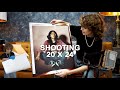 Shooting On The Huge Modern 20x24 Polaroid