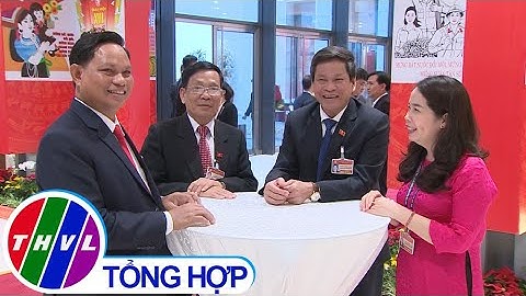 Chào buổi sáng (30/01/2021): Công tác chuẩn bị nhân sự cho Đại hội XIII công phu, kỹ lưỡng, bài bản