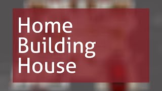 Home Building House Plans