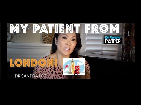 My patient from London - My patient from London