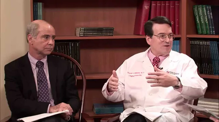 Live Webchat: Latest News in Treatment for Blood Cancers and Disorders