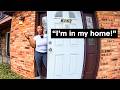 Police Surprise Woman at Home After She Flees From Traffic Stop