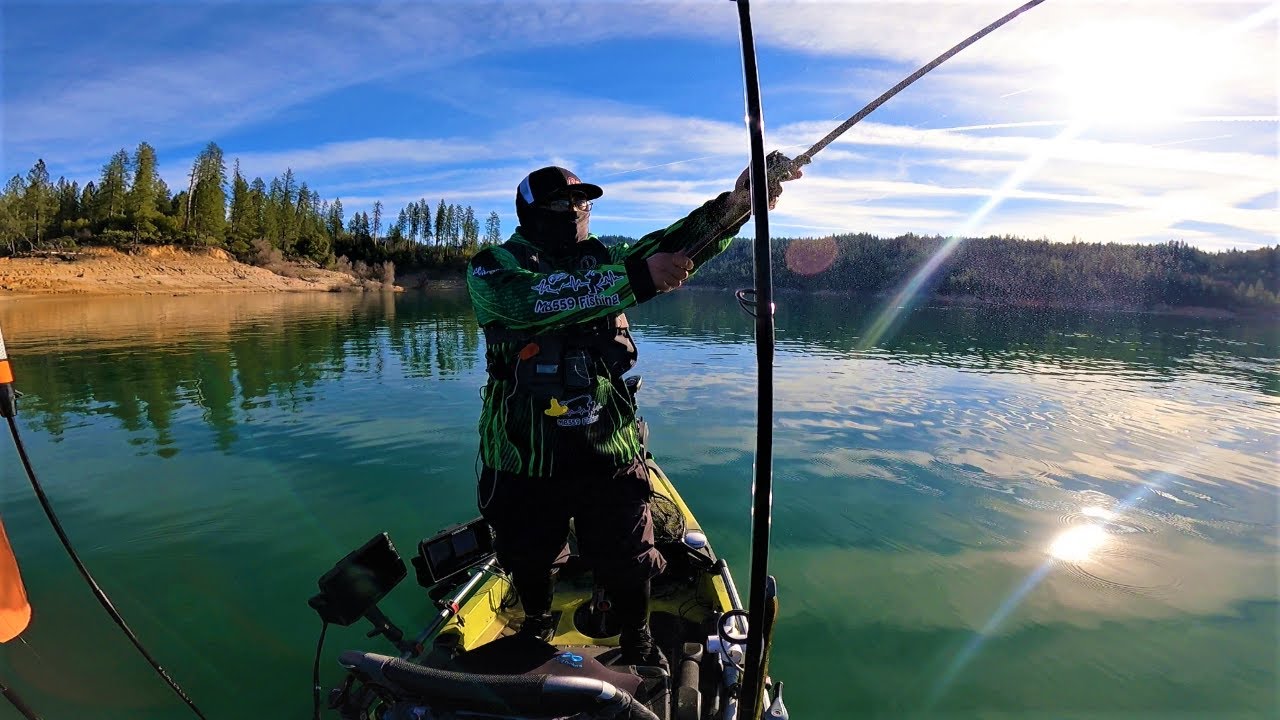 Tournament on Bullards Bar YouTube