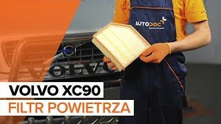 Obsługa Volvo S60 1 gen - wideo poradnik