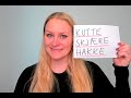 Video 946 KUTTE - SKJÆRE - HAKKE