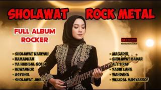 SHOLAWAT COVER ROCK METAL - Full Album Rocker - Kumpulan Lagu Populer - Salam Rocker Metalhead