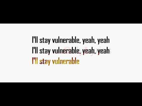 Selena Gomez - Vulnerable (Lyrics) - YouTube