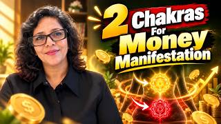Money Chakra Meditation To Remove Fear Around Money | Indu Agrawal | Law Of Attraction