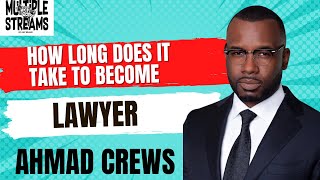 How long does it take to become a lawyer? How Many Years of College Does it Take?