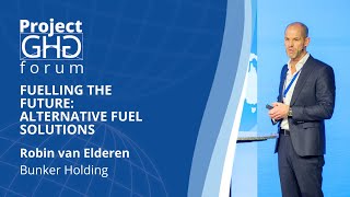 ProjectGHG Forum - Fuelling the future: Alternative fuel solutions