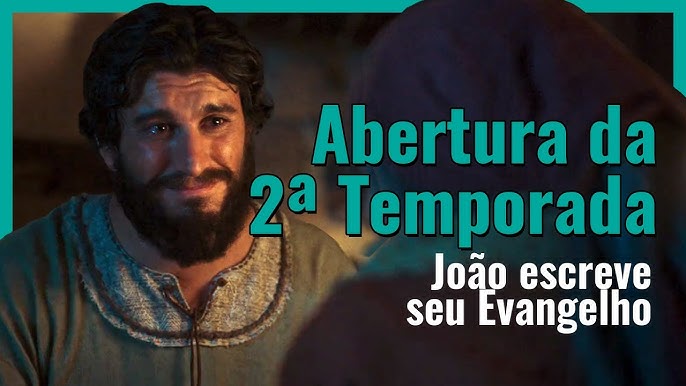 The Chosen: 2ª Temporada Episódio 4 — Cobertura Ao Vivo (Brasil) 