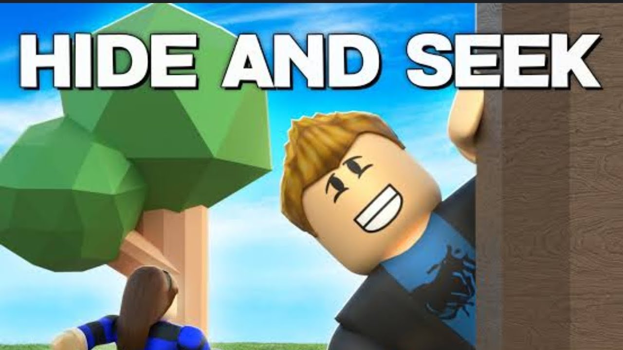 roblox hide and seek extreme - YouTube