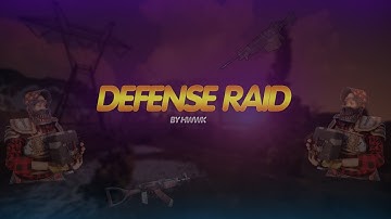 ATTEMPT RAID FAILED - RUST