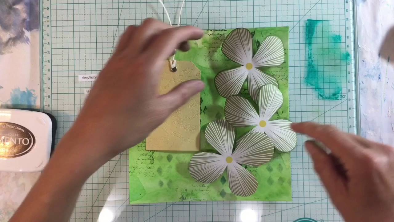 Art Journal Prompts Week 40 - Simplicity