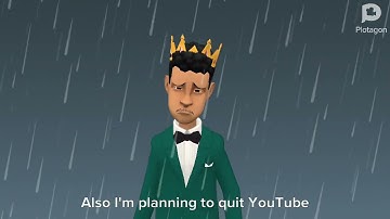 My last Plotagon video + super sad news (Most commented video)