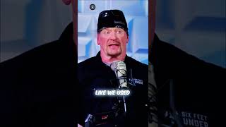The Undertaker Reveals How Wrestlers REALLY Got Treated Back in the Day 💀😤