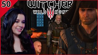 A Deadly Plot | The Witcher 3 | [Part 50]