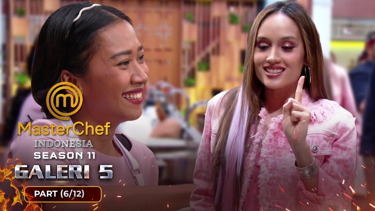 SPESIAL! Untuk Dhifa Cinta Laura Akan Makan Daging Merah | Galeri 5 (6/12) | MASTERCHEF INDONESIA