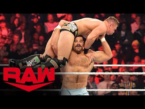 Resultados WWE RAW (Febrero 13, 2023)