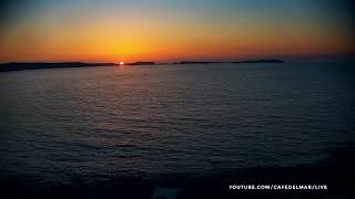 Café del Mar Ibiza Sunset Moment Feb 21 by Café del Mar 40,969 views 5 years ago 2 minutes, 19 seconds