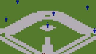 Super Challenge Baseball  ~ Atari 2600