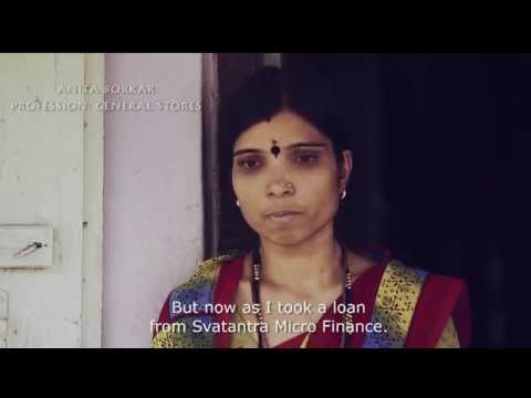 Stories of Change - Anita Borkar
