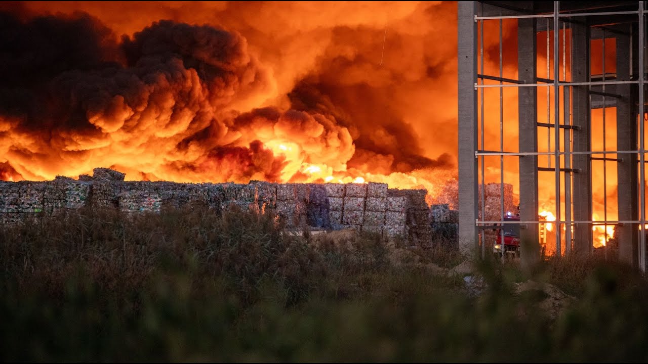 Labirint: Noć kada je gorjela Drava