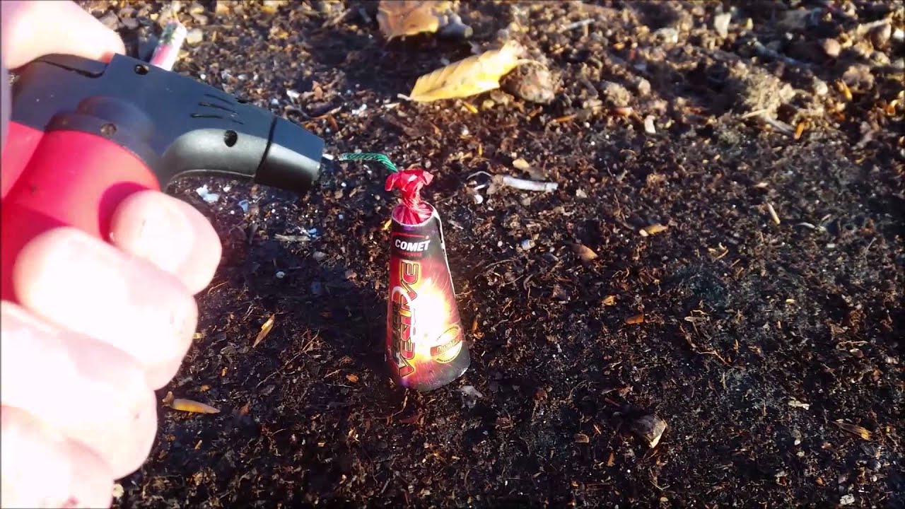 Silvester vorfreude '14 - '15 - Vuurwerk - Pyro Grunn