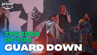 Guard Down | The Idea Of You | Prime Video Resimi