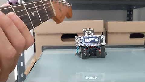 Arduino metronome DIY (gesture controlled!)