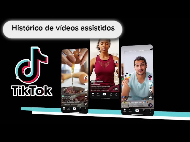 Como Tentar Encontrar Vídeos Já Assistidos no TikTok?