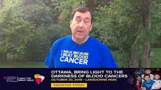 Light The Night Ottawa Promo - 2018