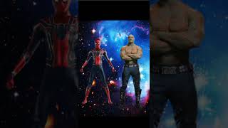 SPIDER MAN VS MARVEL#shortvideo #shorts #marvel #spiderman