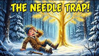 The Needle Tree  Read Aloud Stories  Moral Bedtime Stories By Kids Hut